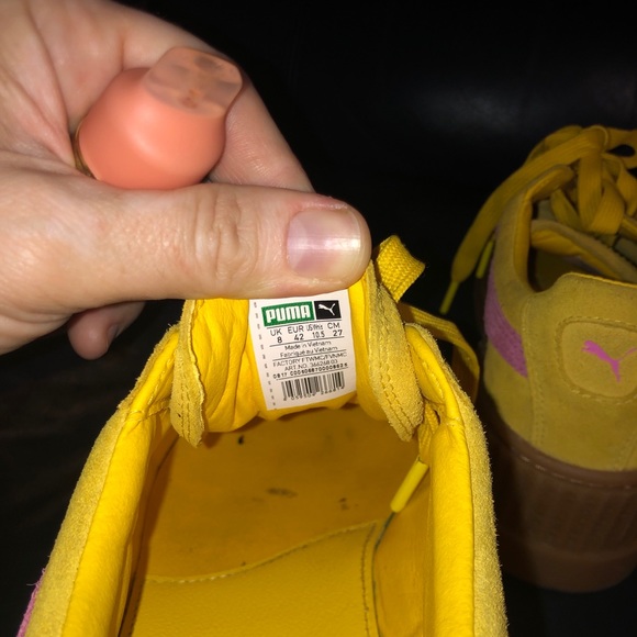 Fenty by Rihanna Size 10.5 Womens - Picture 9 of 9